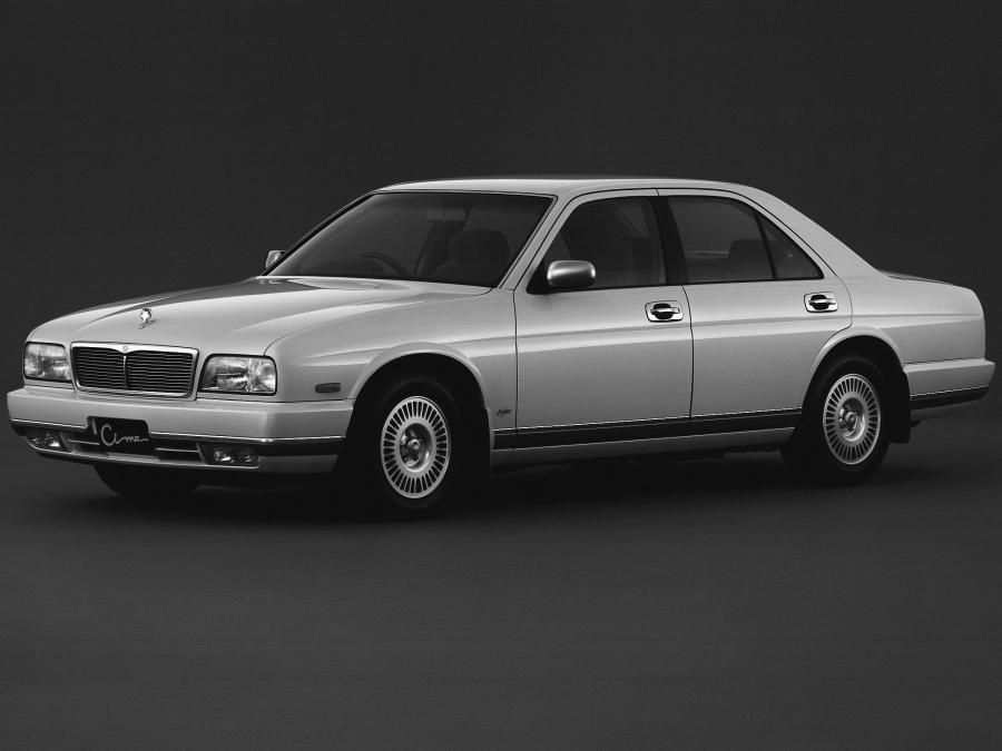 Nissan Cima (Y32) 1991 года  (фото 15 из 15)